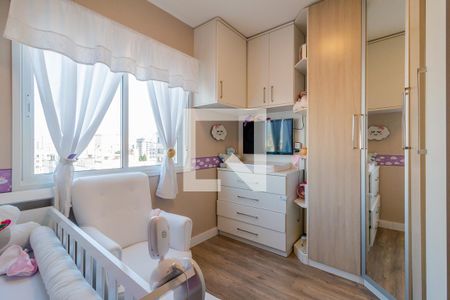 Apartamento à venda com 58m², 2 quartos e 1 vagaQuarto 2