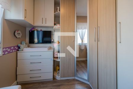 Apartamento à venda com 58m², 2 quartos e 1 vagaQuarto 2