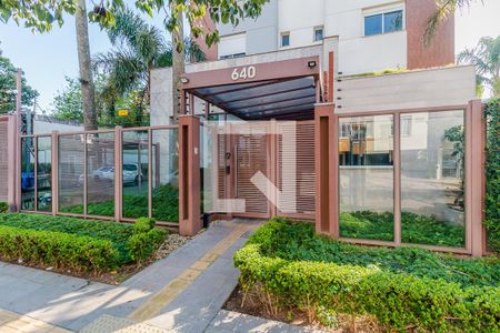 Apartamento à venda com 58m², 2 quartos e 1 vagaFachada