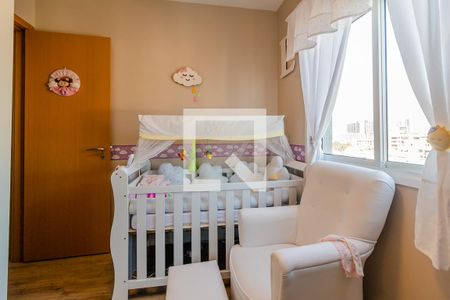 Apartamento à venda com 58m², 2 quartos e 1 vagaQuarto 2