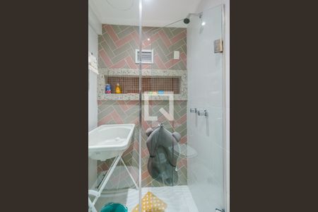 Apartamento à venda com 58m², 2 quartos e 1 vagaBanheiro