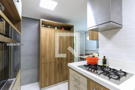 Apartamento à venda com 109m², 3 quartos e sem vagaCozinha