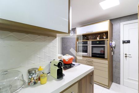 Apartamento à venda com 109m², 3 quartos e sem vagaCozinha