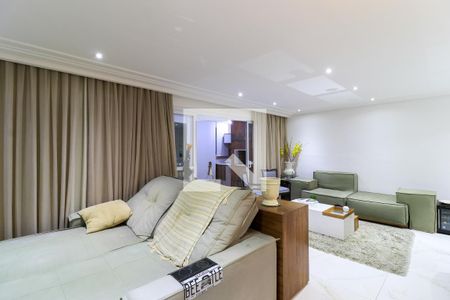 Apartamento à venda com 109m², 3 quartos e sem vagaSala