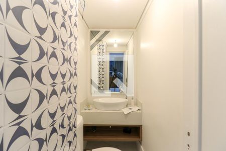 Apartamento à venda com 109m², 3 quartos e sem vagaLavabo