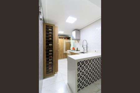 Apartamento à venda com 109m², 3 quartos e sem vagaCozinha