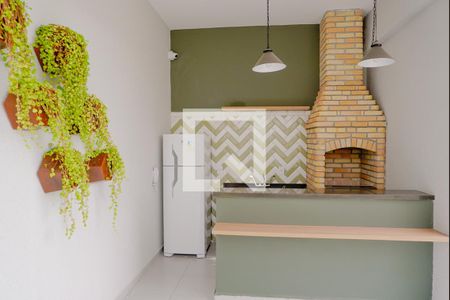 Apartamento à venda com 36m², 2 quartos e sem vaga Apartamento à venda com 36m², 2 quartos e sem vagaÁrea comum - Churrasqueira