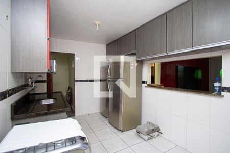 Casa à venda com 103m², 3 quartos e sem vagaCozinha