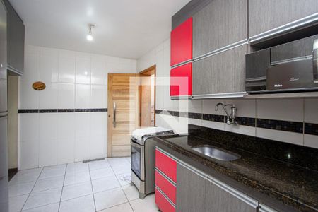 Casa à venda com 103m², 3 quartos e sem vagaCozinha