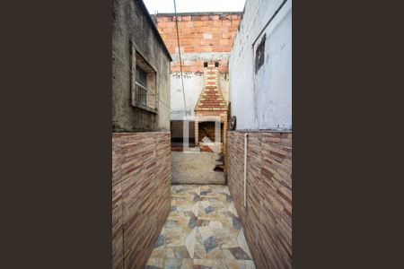 Casa à venda com 103m², 3 quartos e sem vagaChurrasqueira