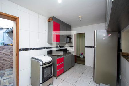 Casa à venda com 103m², 3 quartos e sem vagaCozinha