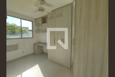 Quarto 1 de apartamento para alugar com 3 quartos, 74m² em Taquara, Rio de Janeiro