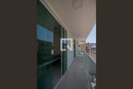 Casa à venda com 400m², 4 quartos e 2 vagas Casa à venda com 400m², 4 quartos e 2 vagasVaranda do Quarto 1