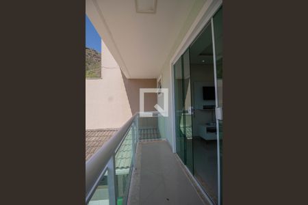 Casa à venda com 400m², 4 quartos e 2 vagas Casa à venda com 400m², 4 quartos e 2 vagasVaranda do Quarto 1