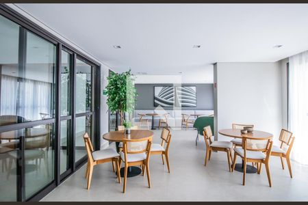 Apartamento à venda com 29m², 1 quarto e 1 vagaÁrea Comum