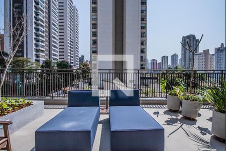 Apartamento à venda com 29m², 1 quarto e 1 vagaÁrea Comum