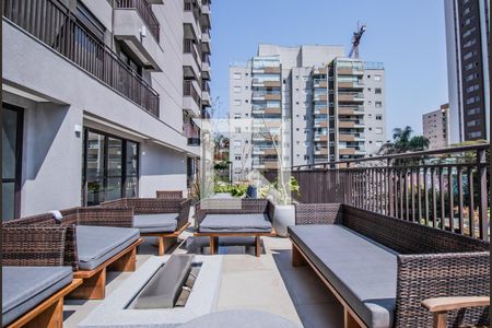 Apartamento à venda com 29m², 1 quarto e 1 vagaÁrea Comum