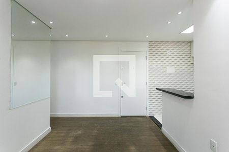 Sala de apartamento para alugar com 2 quartos, 48m² em Penha de França, São Paulo