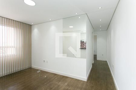 Sala - Corredor de apartamento para alugar com 2 quartos, 48m² em Penha de França, São Paulo