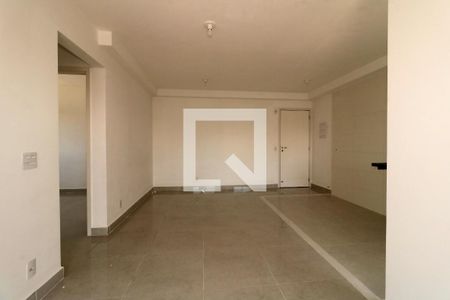 Sala de apartamento para alugar com 2 quartos, 55m² em Jardim, Santo André
