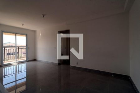 Sala de apartamento para alugar com 2 quartos, 55m² em Jardim, Santo André