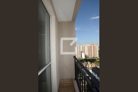 Varanda da Sala de apartamento à venda com 2 quartos, 50m² em Irajá, Rio de Janeiro