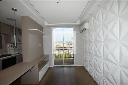 Sala de apartamento à venda com 2 quartos, 50m² em Irajá, Rio de Janeiro