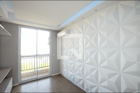 Sala de apartamento à venda com 2 quartos, 50m² em Irajá, Rio de Janeiro