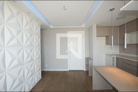 Sala de apartamento à venda com 2 quartos, 50m² em Irajá, Rio de Janeiro