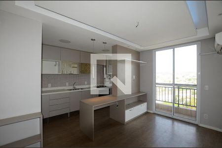 Sala de apartamento à venda com 2 quartos, 50m² em Irajá, Rio de Janeiro