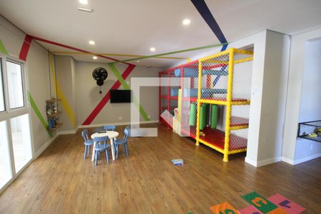 Apartamento para alugar com 40m², 2 quartos e 1 vagaÁrea comum 