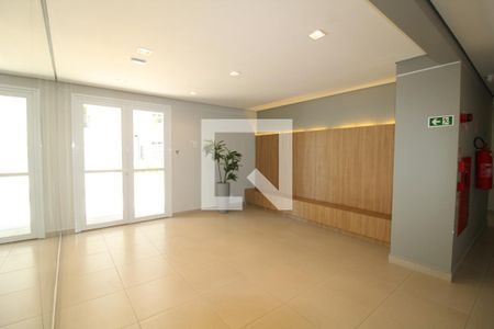 Apartamento para alugar com 40m², 2 quartos e 1 vagaÁrea comum 