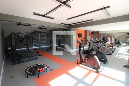 Apartamento para alugar com 40m², 2 quartos e 1 vagaÁrea comum 