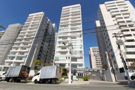 Apartamento para alugar com 40m², 2 quartos e 1 vagaFachada