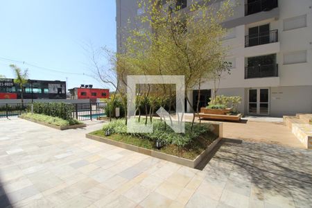 Apartamento para alugar com 40m², 2 quartos e 1 vagaÁrea comum 