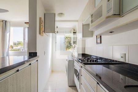 Apartamento à venda com 52m², 2 quartos e 1 vaga Apartamento à venda com 52m², 2 quartos e 1 vagaCozinha