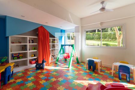 Apartamento à venda com 52m², 2 quartos e 1 vaga Apartamento à venda com 52m², 2 quartos e 1 vagaÁrea comum - Brinquedoteca