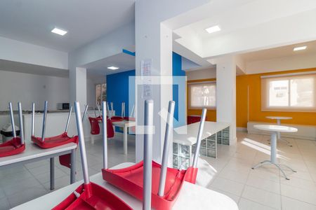 Apartamento à venda com 52m², 2 quartos e 1 vaga Apartamento à venda com 52m², 2 quartos e 1 vagaÁrea comum - Sala de Estudos