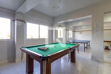 Apartamento à venda com 52m², 2 quartos e 1 vaga Apartamento à venda com 52m², 2 quartos e 1 vagaÁrea comum - Sala de Jogos