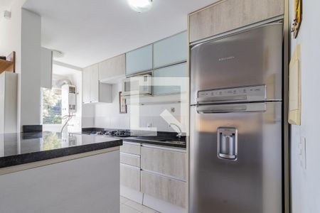 Apartamento à venda com 52m², 2 quartos e 1 vaga Apartamento à venda com 52m², 2 quartos e 1 vagaCozinha