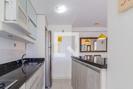 Apartamento à venda com 52m², 2 quartos e 1 vaga Apartamento à venda com 52m², 2 quartos e 1 vagaCozinha