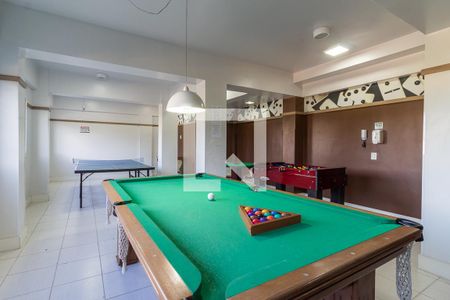 Apartamento à venda com 52m², 2 quartos e 1 vaga Apartamento à venda com 52m², 2 quartos e 1 vagaÁrea comum - Sala de Jogos