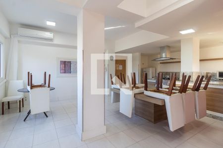 Apartamento à venda com 52m², 2 quartos e 1 vaga Apartamento à venda com 52m², 2 quartos e 1 vagaÁrea comum - Salão de festas