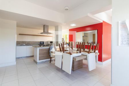 Apartamento à venda com 52m², 2 quartos e 1 vaga Apartamento à venda com 52m², 2 quartos e 1 vagaÁrea comum - Salão de festas