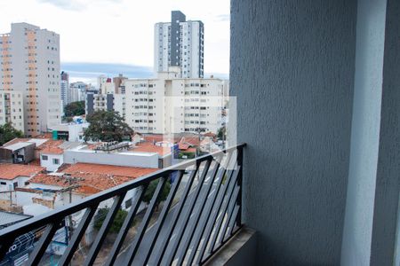Sacada de apartamento para alugar com 3 quartos, 70m² em Vila Itapura, Campinas