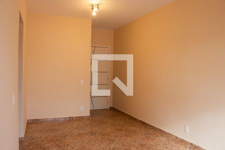 Sala de apartamento para alugar com 3 quartos, 70m² em Vila Itapura, Campinas