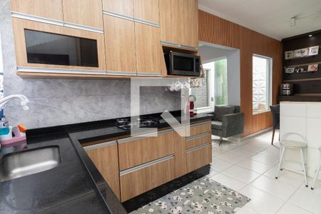 Casa à venda com 187m², 3 quartos e 3 vagasCozinha