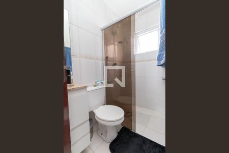 Casa à venda com 187m², 3 quartos e 3 vagasBanheiro da Suíte