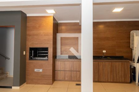 Casa à venda com 187m², 3 quartos e 3 vagasÁrea gourmet