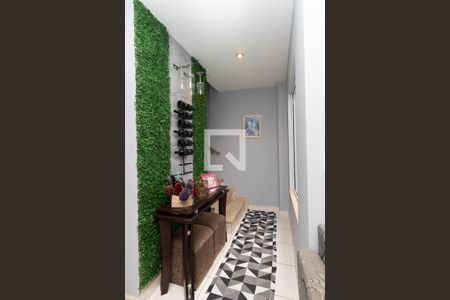 Casa à venda com 187m², 3 quartos e 3 vagasCorredor